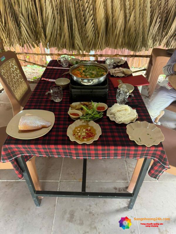 Sang quán ăn - nhậu