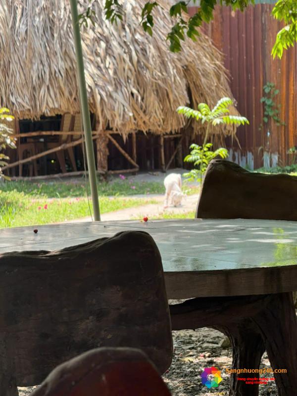 Sang quán ăn - nhậu