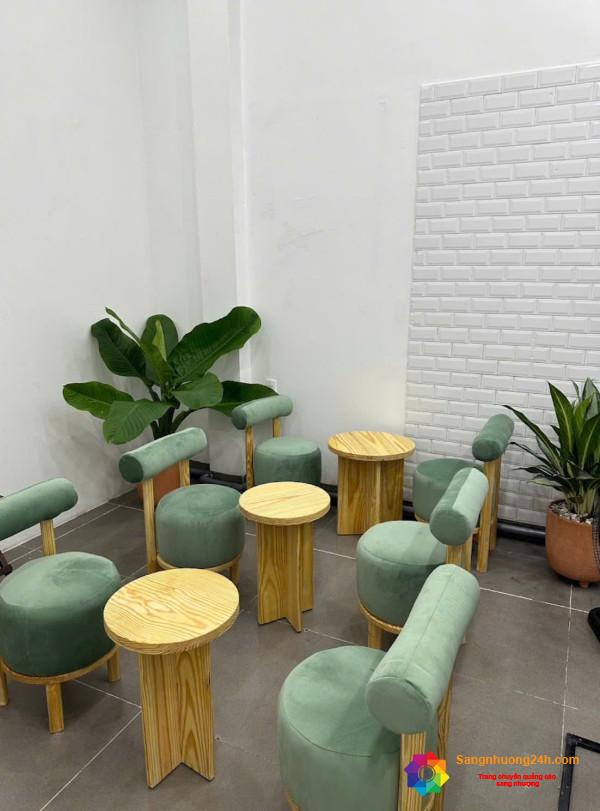 Sang nhượng cửa hàng