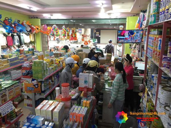 Sang nhượng cửa hàng