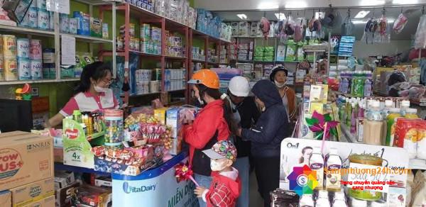 Sang nhượng cửa hàng