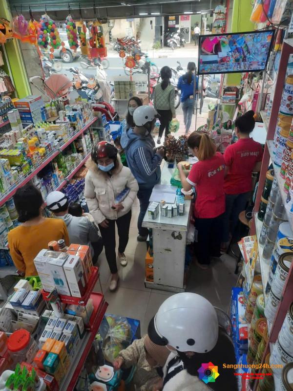 Sang nhượng cửa hàng