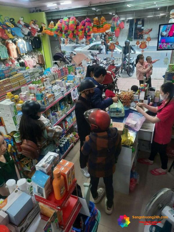 Sang nhượng cửa hàng