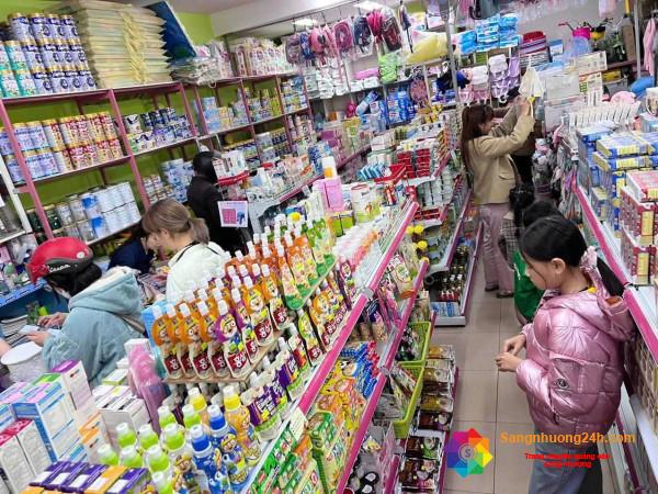 Sang nhượng cửa hàng