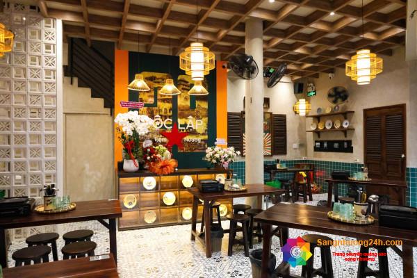 Sang quán ăn - nhậu