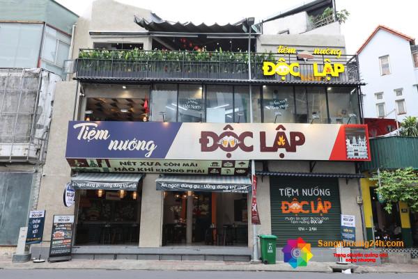 SANG NhƯỢNG QUÁN NƯỚNG Ở TÂN BÌNH 