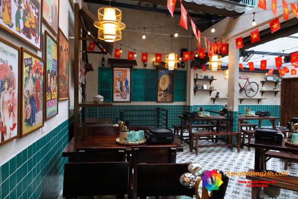 Sang quán ăn - nhậu