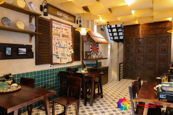 Sang quán ăn - nhậu