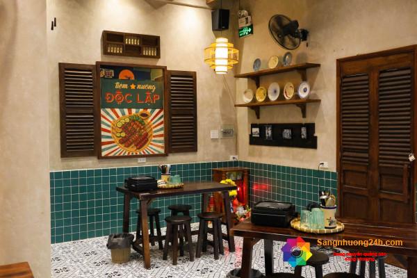 Sang quán ăn - nhậu