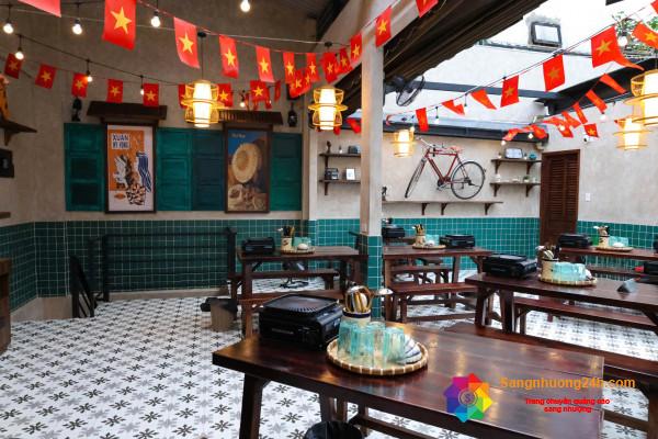 Sang quán ăn - nhậu