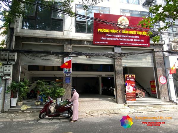 Sang Nhượng Trung Tâm Vật Lý Trị Liệu Ở Thanh Xuân Hà Nội