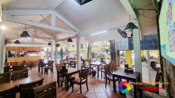 Sang quán phở - hủ tiếu