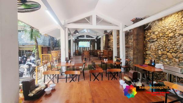 Sang quán phở - hủ tiếu