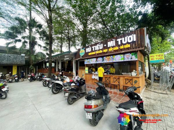 Cần Sang Nhượng Quán Hủ Tiếu Ở Bình Thọ Thủ Đức