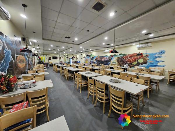 Sang quán ăn - nhậu