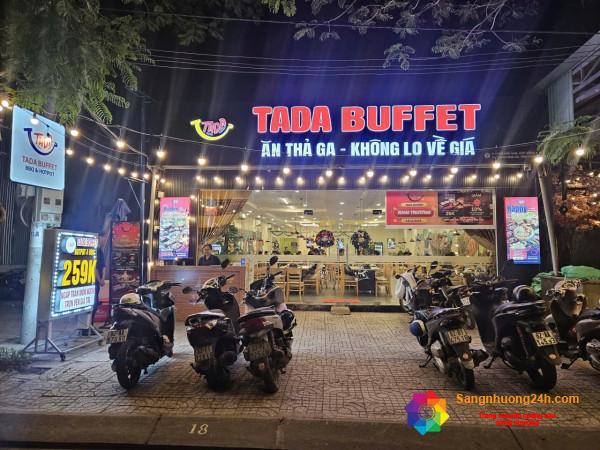 CẦN SANG NHƯỢNG NHÀ HÀNG BBQ NƯỚNG & LẨU Ở LONG AN