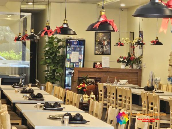 Sang quán ăn - nhậu