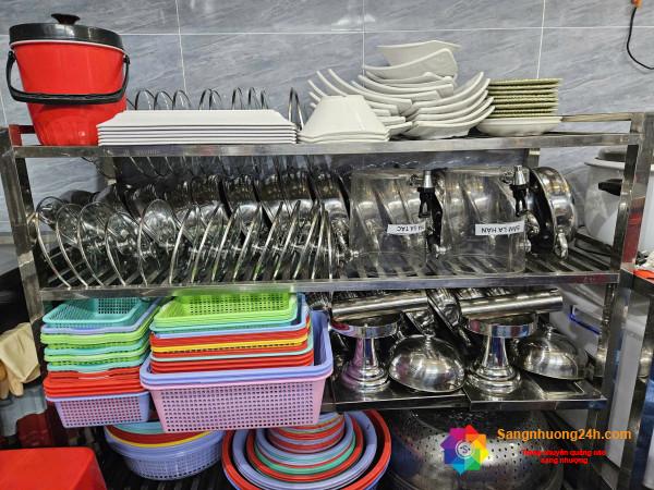 Sang quán ăn - nhậu