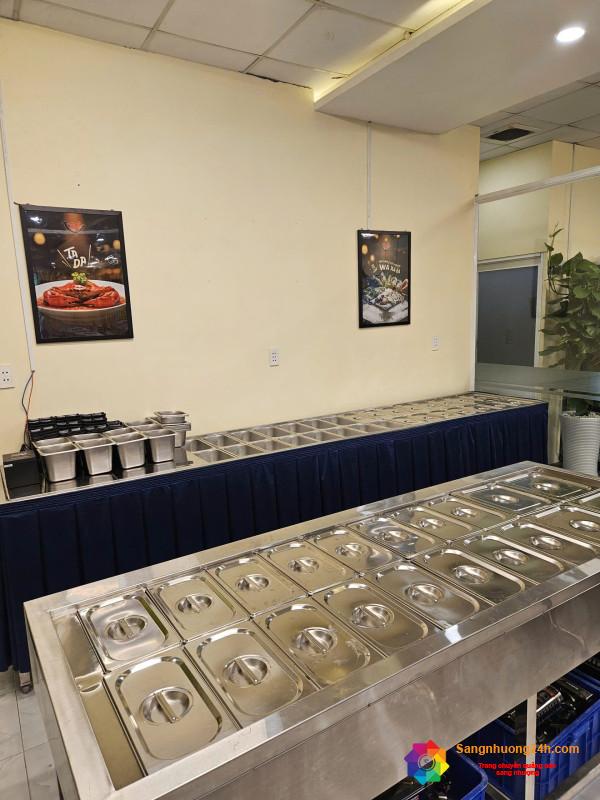 Sang quán ăn - nhậu