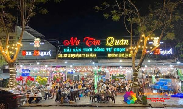 SANG NHƯỢNG QUÁN NHẬU – VỊ TRÍ ĐẸP KHÁCH ỔN ĐỊNH – TRUNG TÂM ĐÀ NẴNG