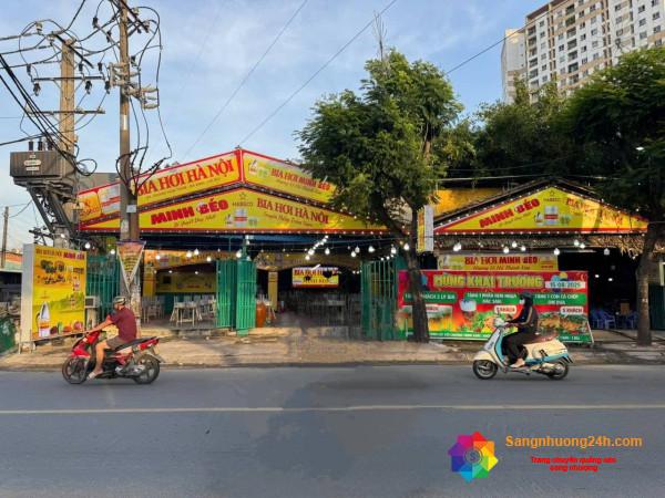 Sang quán ăn - nhậu