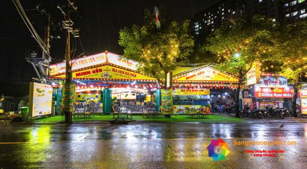 Sang Nhượng Quán Bia Hơi Tại Quận 12