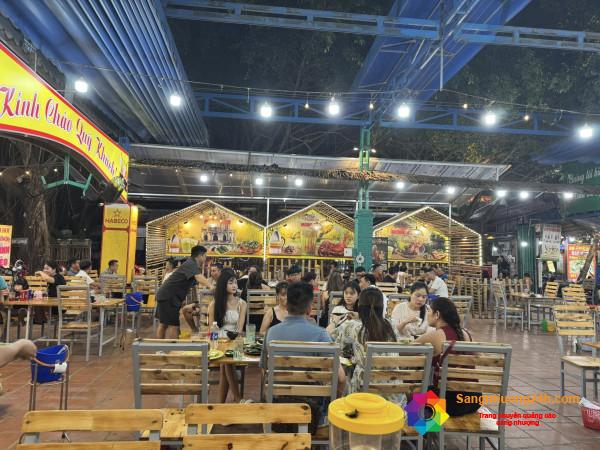 Sang quán ăn - nhậu