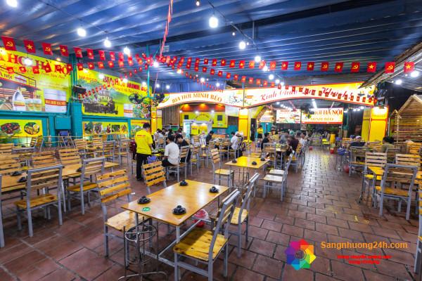 Sang quán ăn - nhậu
