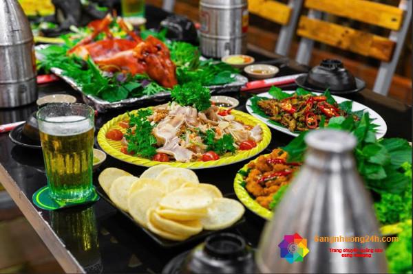 Sang quán ăn - nhậu