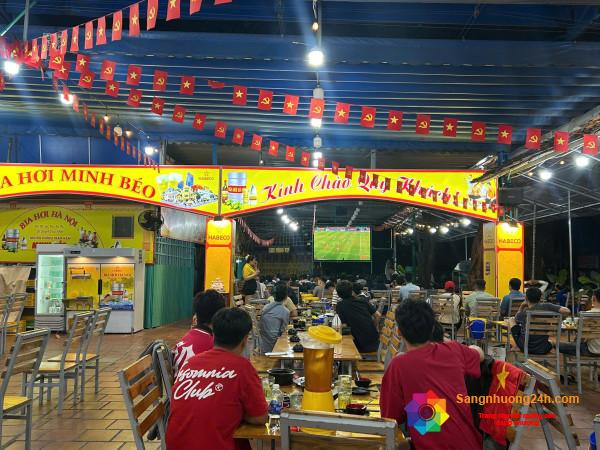Sang quán ăn - nhậu