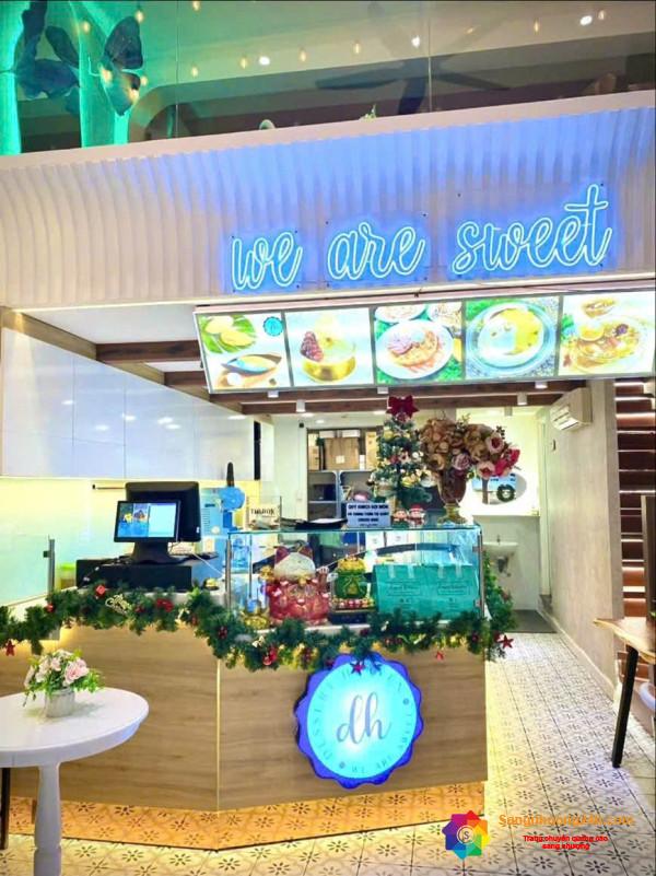 Sang nhượng cửa hàng