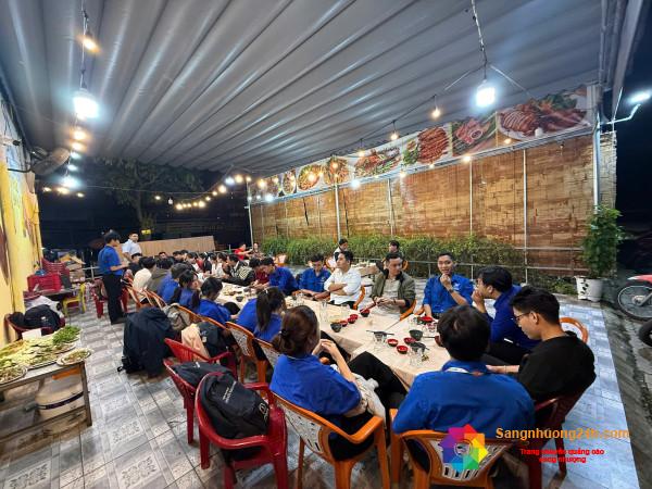 Sang quán ăn - nhậu