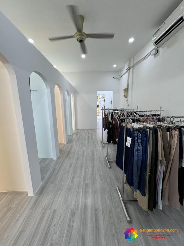Sang shop thời trang