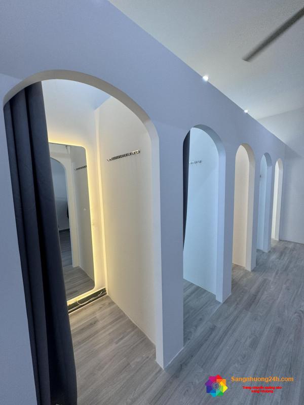 Sang shop thời trang