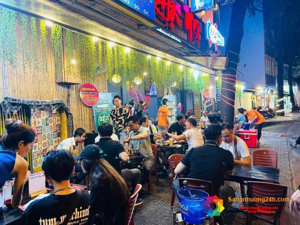 Sang quán ăn - nhậu