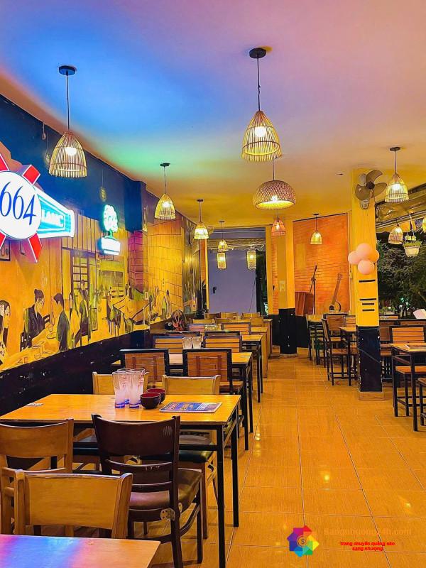 Sang quán ăn - nhậu