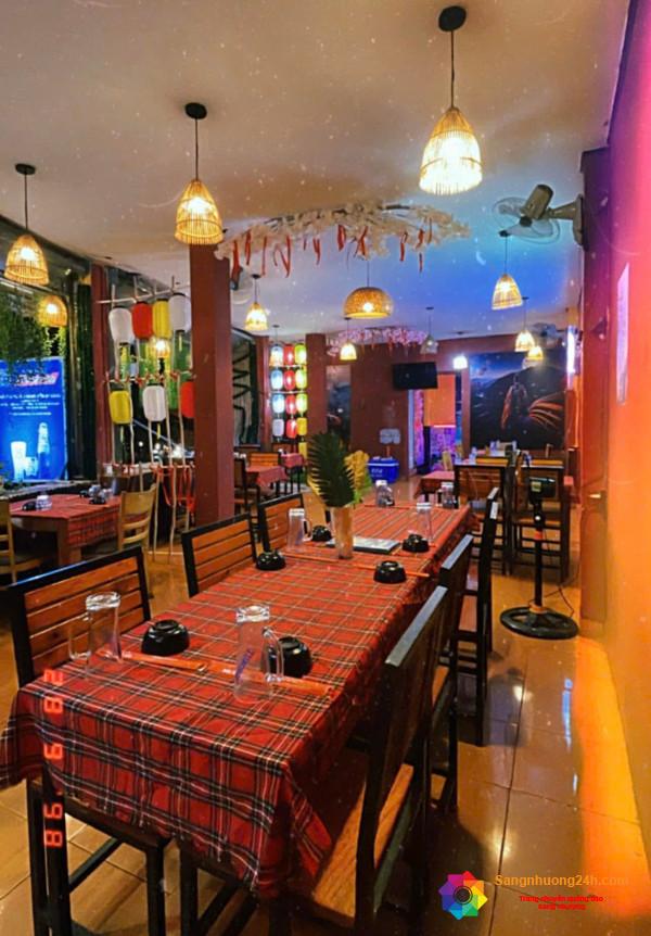 Sang quán ăn - nhậu