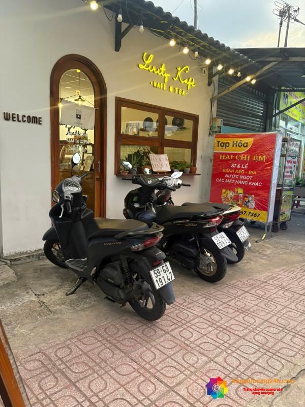 Cần Sang Nhượng Quán Cafe Tại Hóc Môn