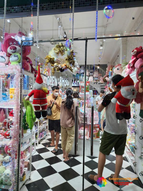 Sang nhượng cửa hàng