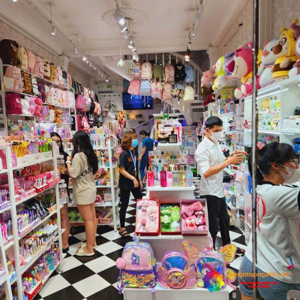 Sang nhượng cửa hàng