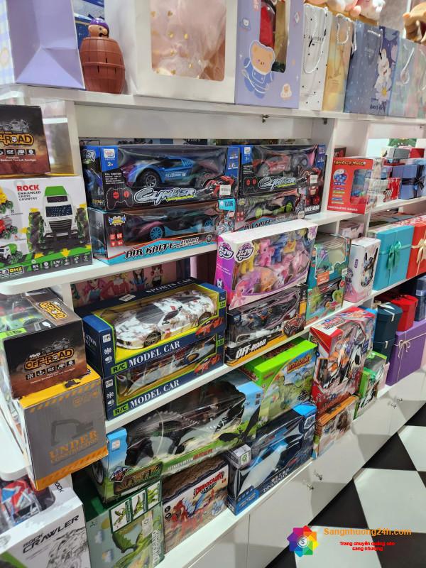 Sang nhượng cửa hàng