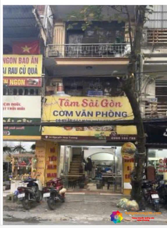Cần Sang Nhượng Quán Cơm Tại Thanh Xuân Hà Nội