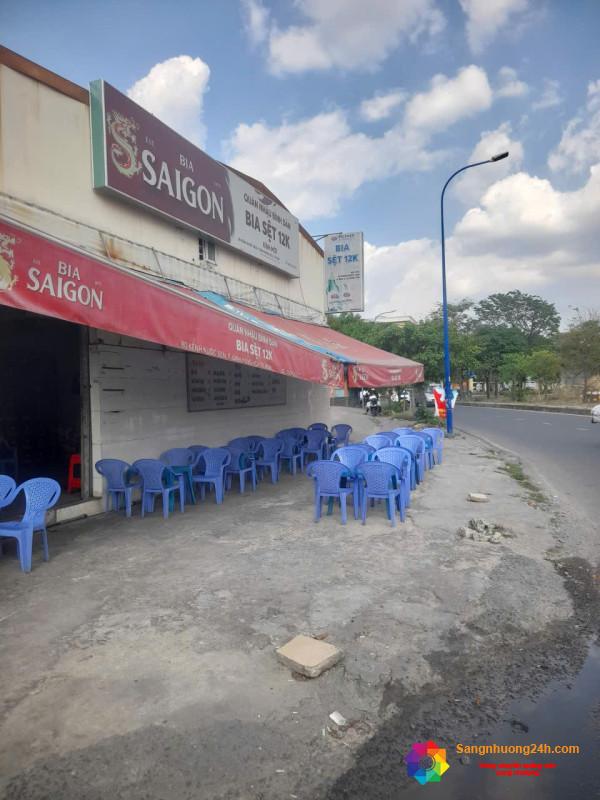 Sang quán ăn - nhậu