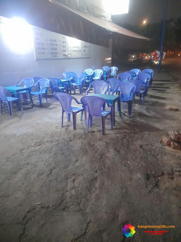 Sang quán ăn - nhậu