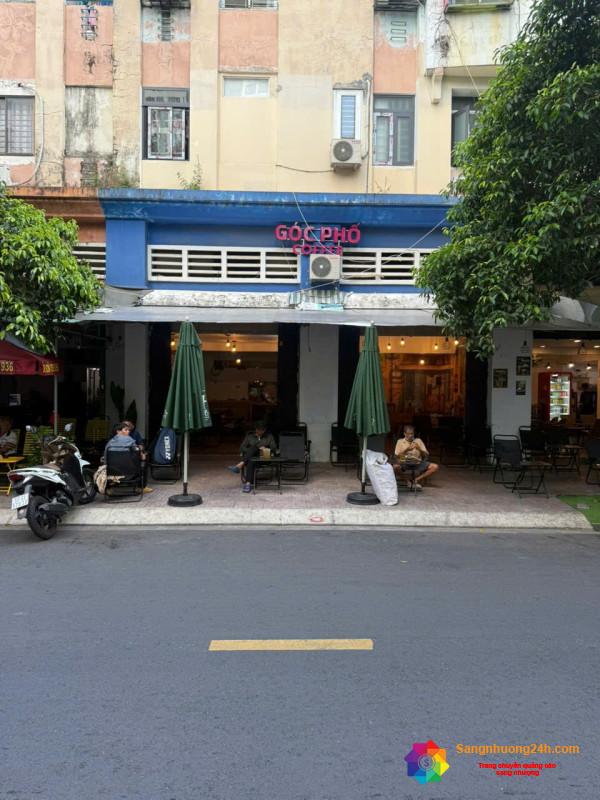 Cần Sang Nhượng Quán Cafe Tại Quận 8