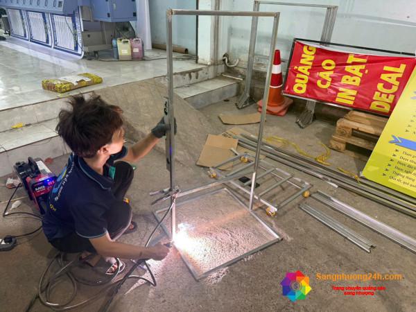 Sang xưởng - trang trại