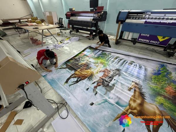 Sang xưởng - trang trại