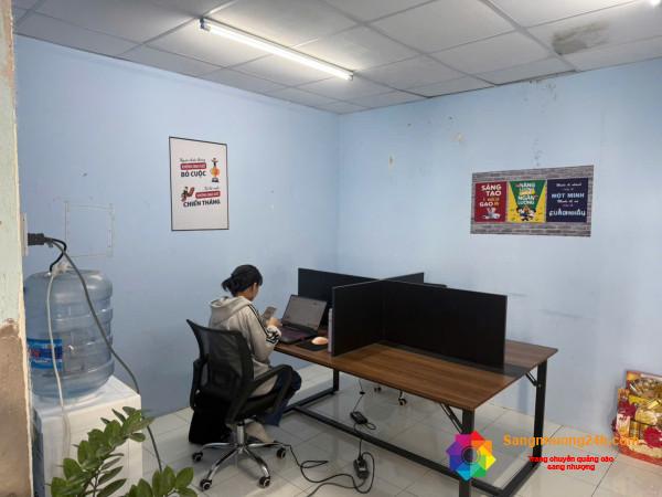 Sang xưởng - trang trại