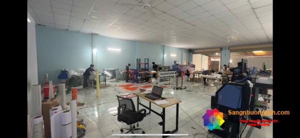 Sang xưởng - trang trại