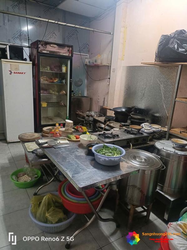 Sang quán ăn - nhậu